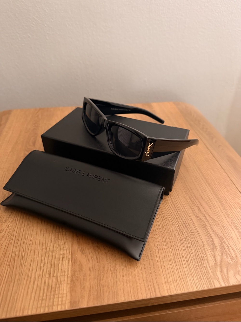 Saint Laurent SL M140 sunglasses - Picture 6 of 11